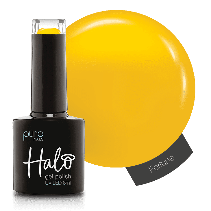 Halo Gel Polish 8ml Fortune
