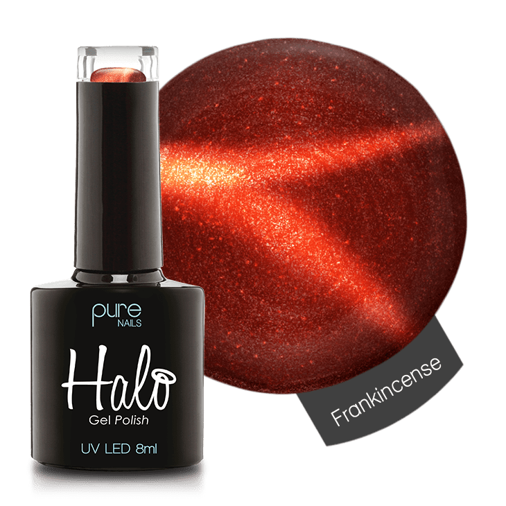 Halo Gel Polish 8ml Frankincense