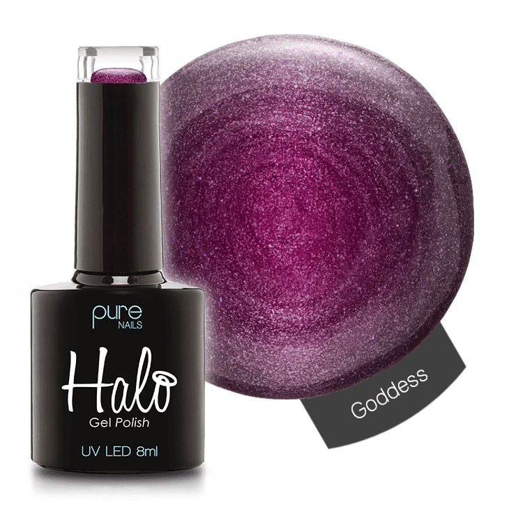 Halo Gel Polish 8ml Goddess