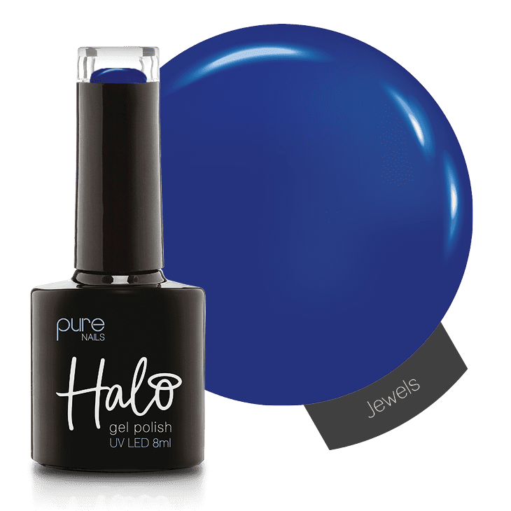 Halo Gel Polish 8ml Jewels