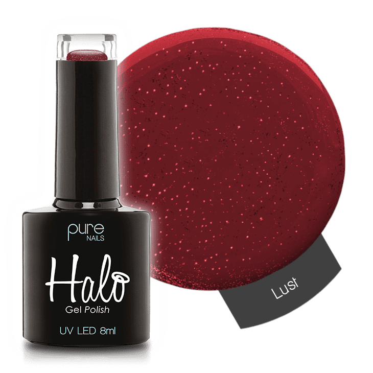 Halo Gel Polish 8ml Lust