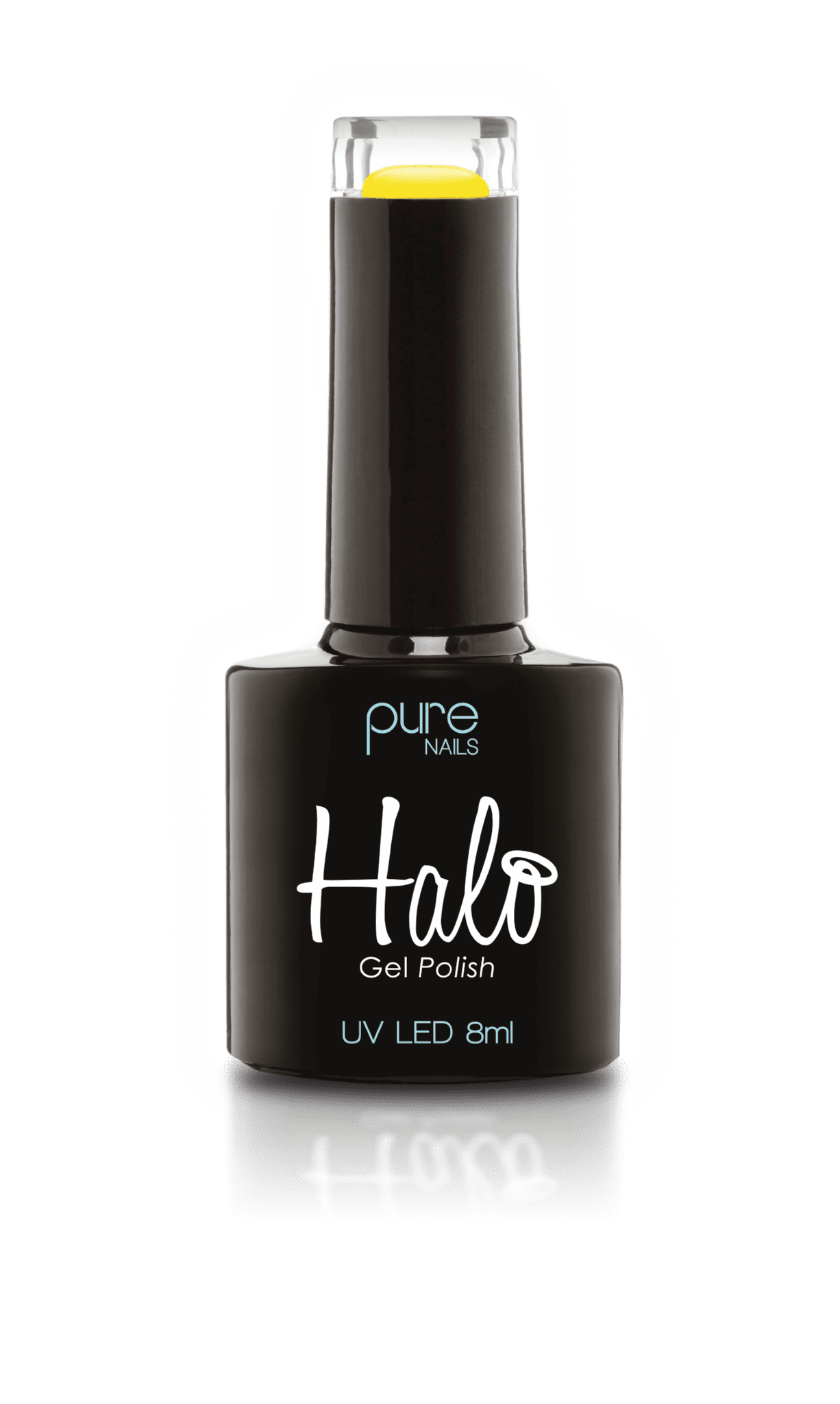 Halo Gel Polish 8ml Mellow Yellow