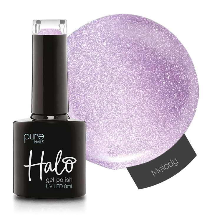 Halo Gel Polish 8ml Melody