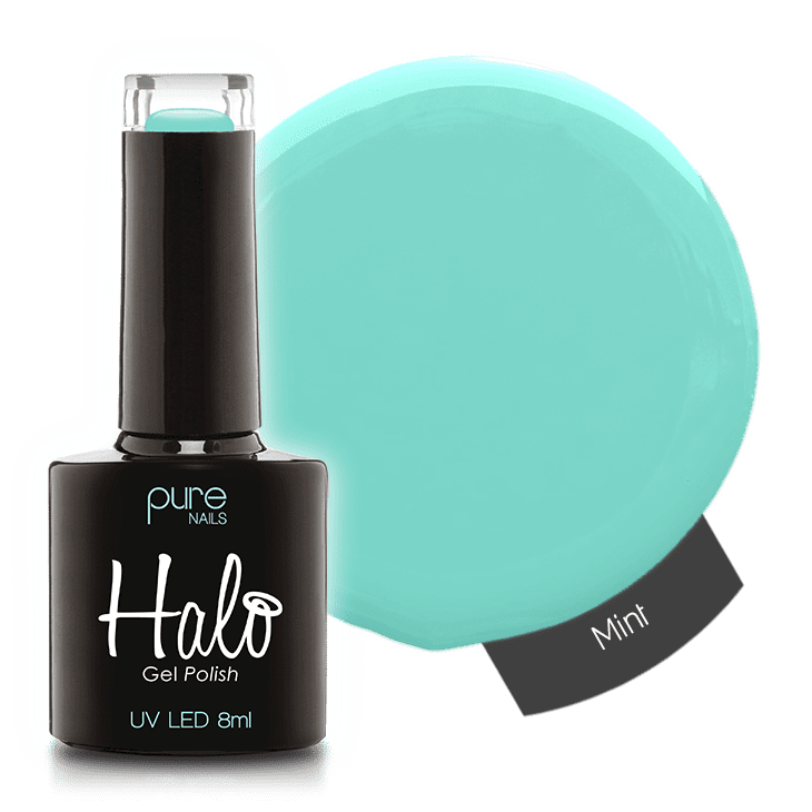 Halo Gel Polish 8ml Mint