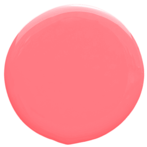 Halo Gel Polish 8ml Neon Peach