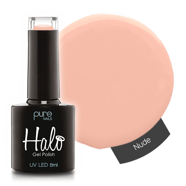 Halo Gel Polish 8ml Nude