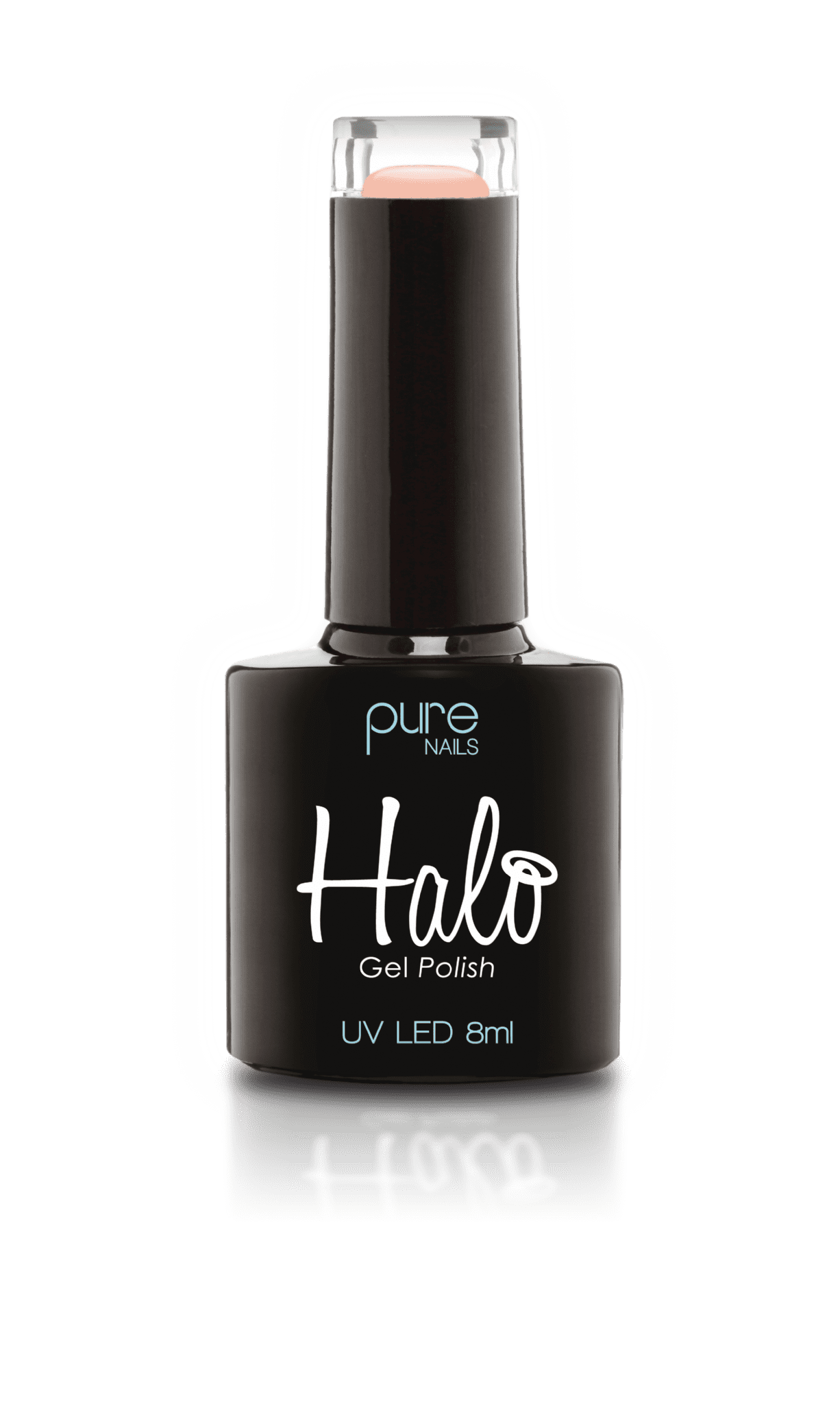 Halo Gel Polish 8ml Nude