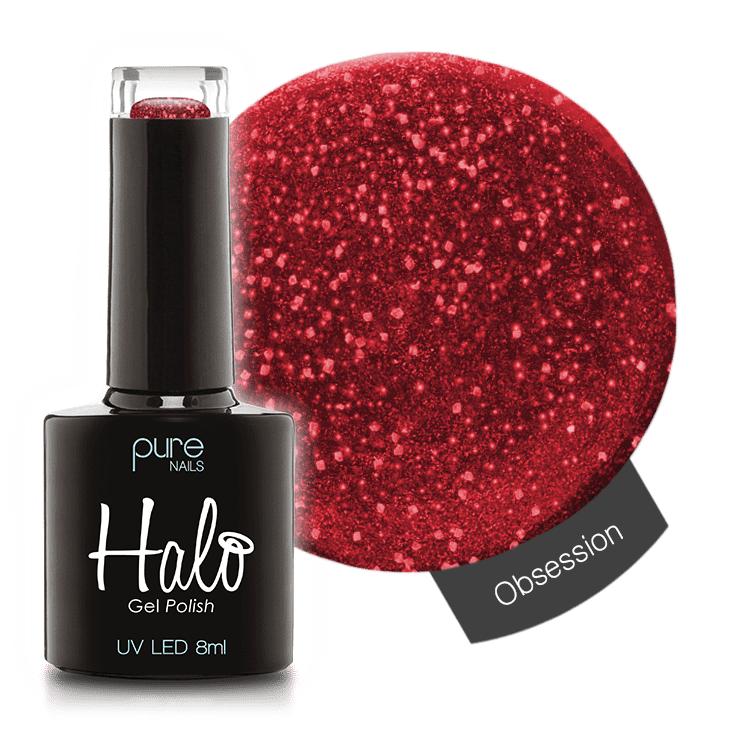 Halo Gel Polish 8ml Obsession