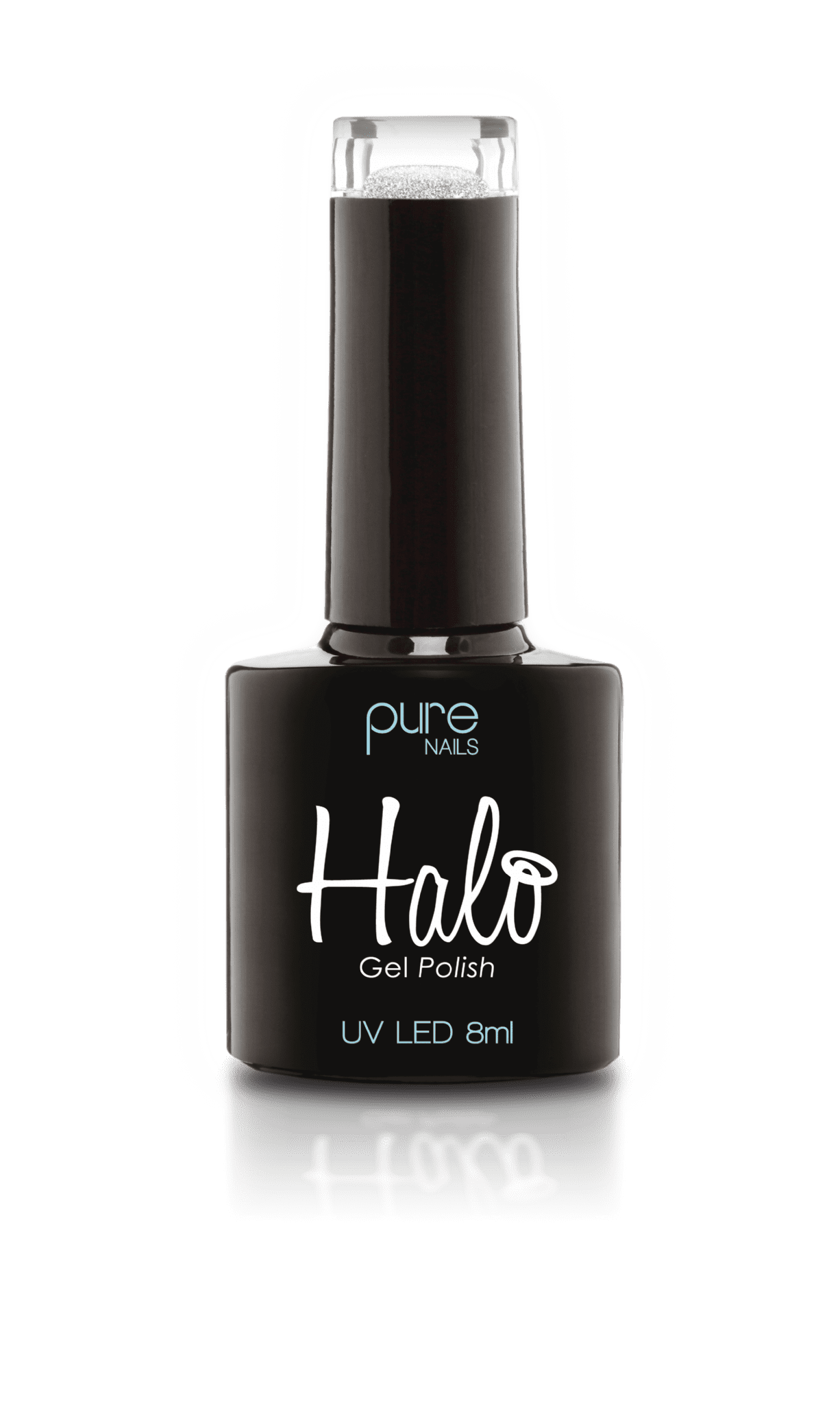Halo Gel Polish 8ml Platinum