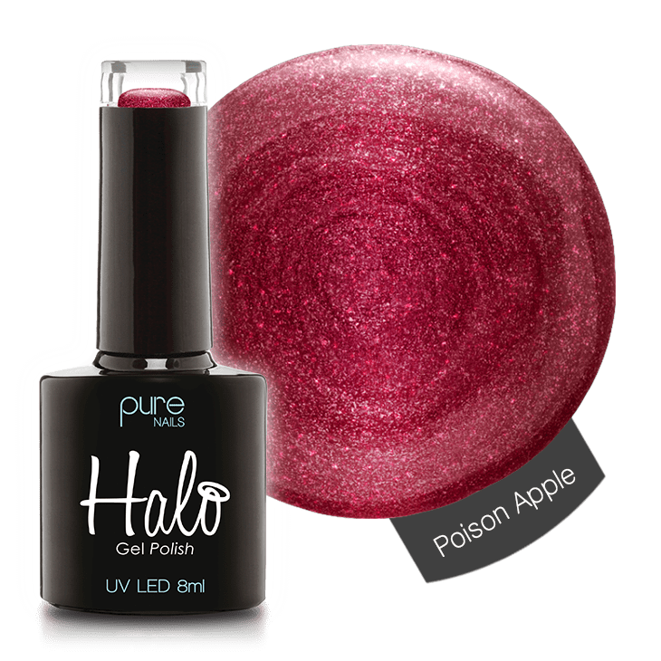Halo Gel Polish 8ml Poison Apple
