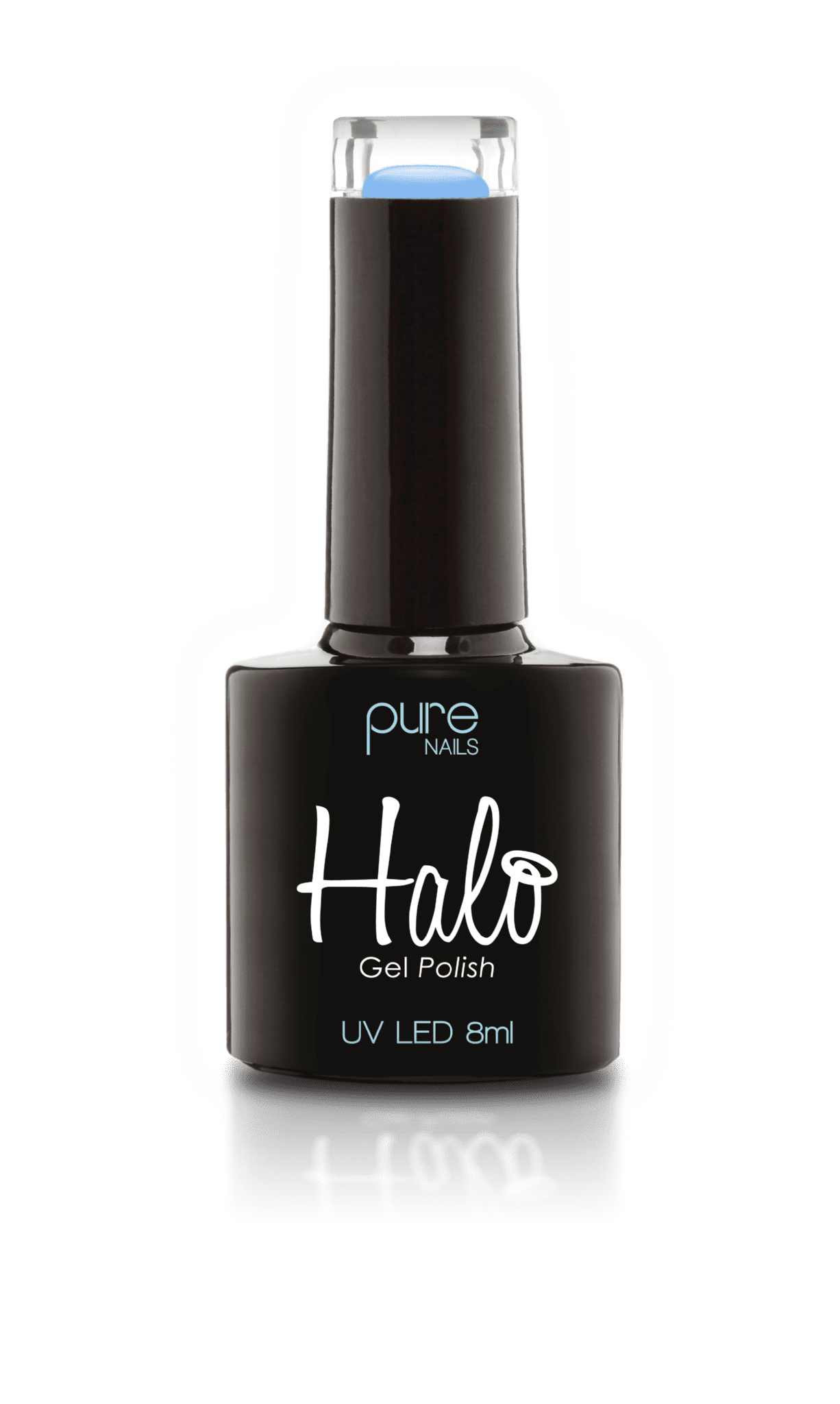 Halo Gel Polish 8ml Powder Blue