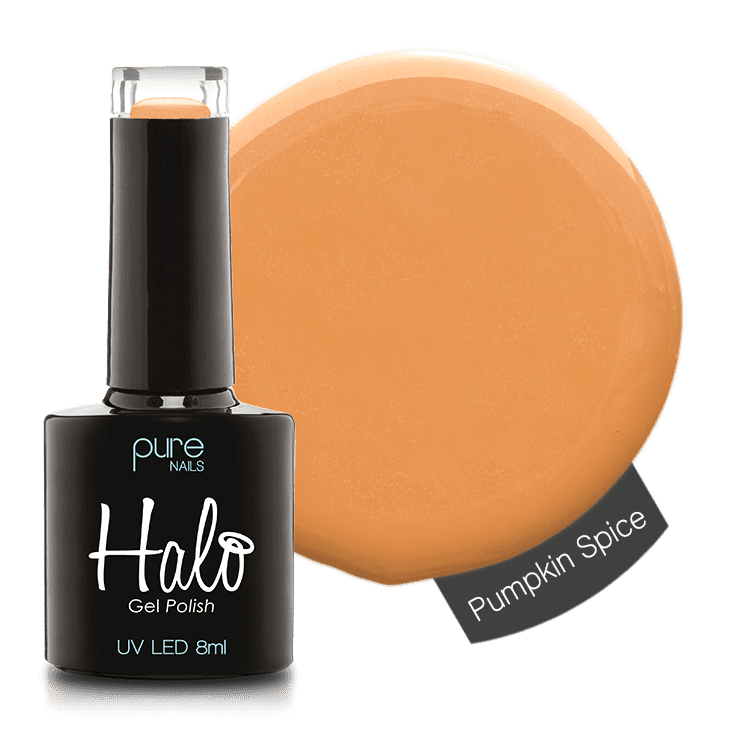 Halo Gel Polish 8ml Pumpkin Spice