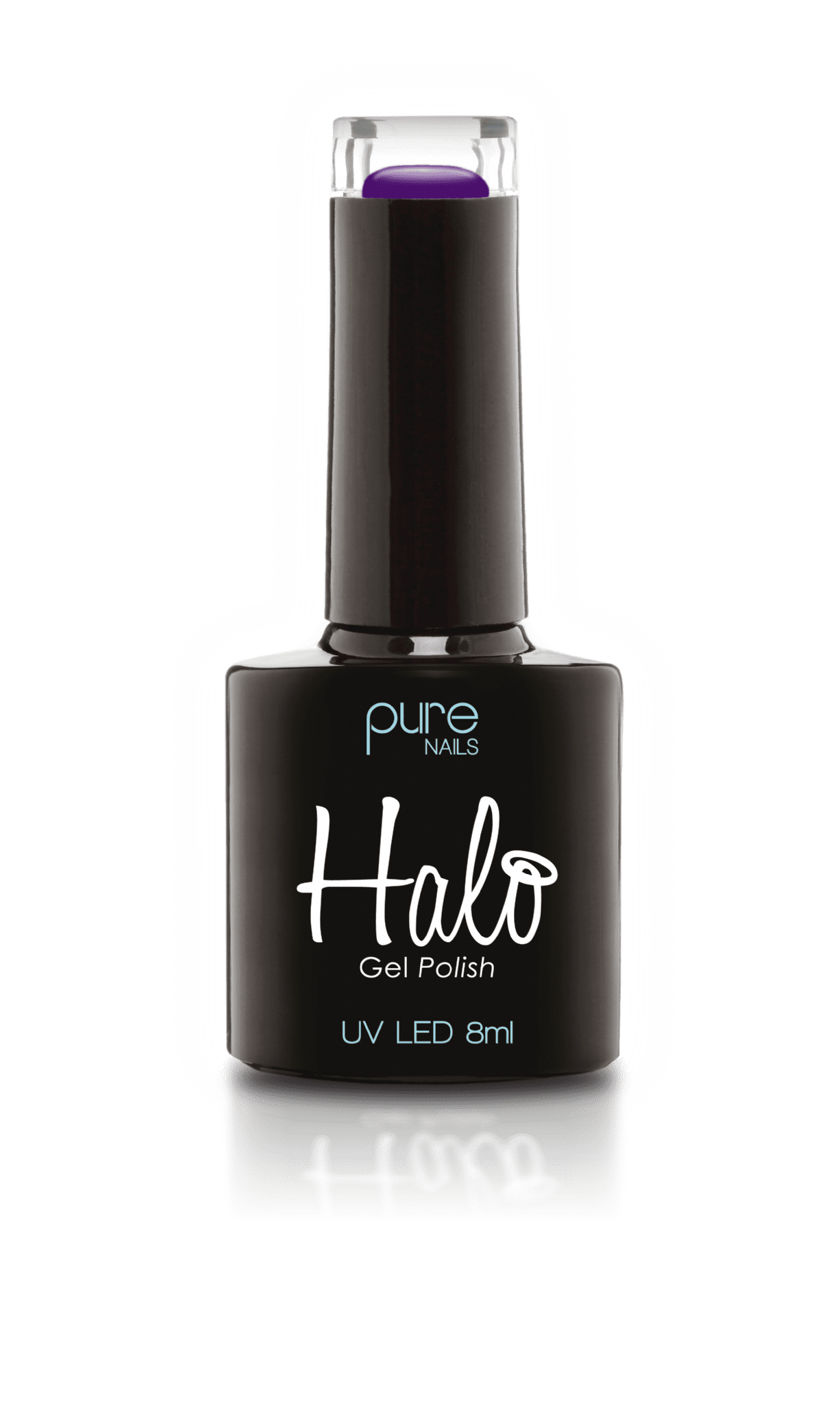 Halo Gel Polish 8ml Purple