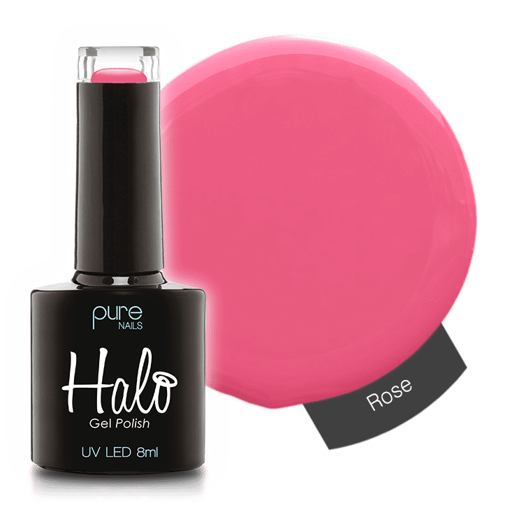 Halo Gel Polish 8ml Rose