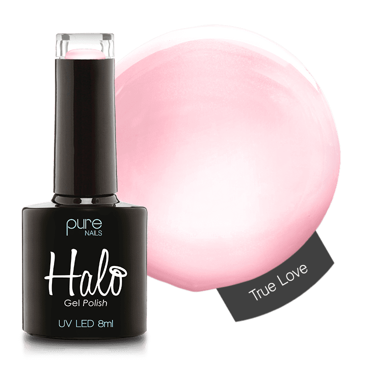 Halo Gel Polish 8ml True love
