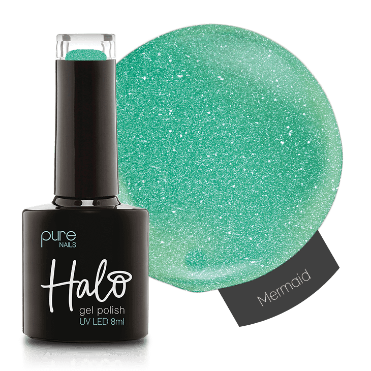 Halo Gel Polish 8ml Under the Water Collection