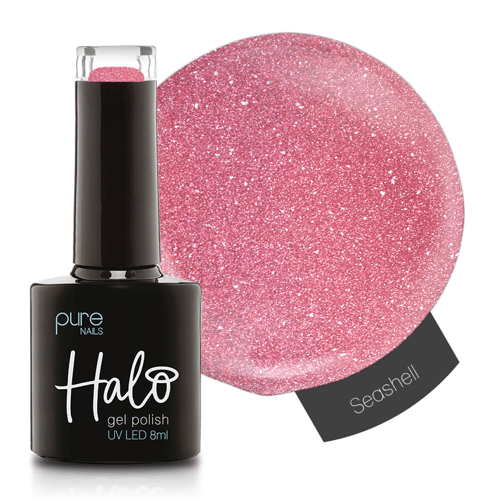 Halo Gel Polish 8ml Under the Water Collection