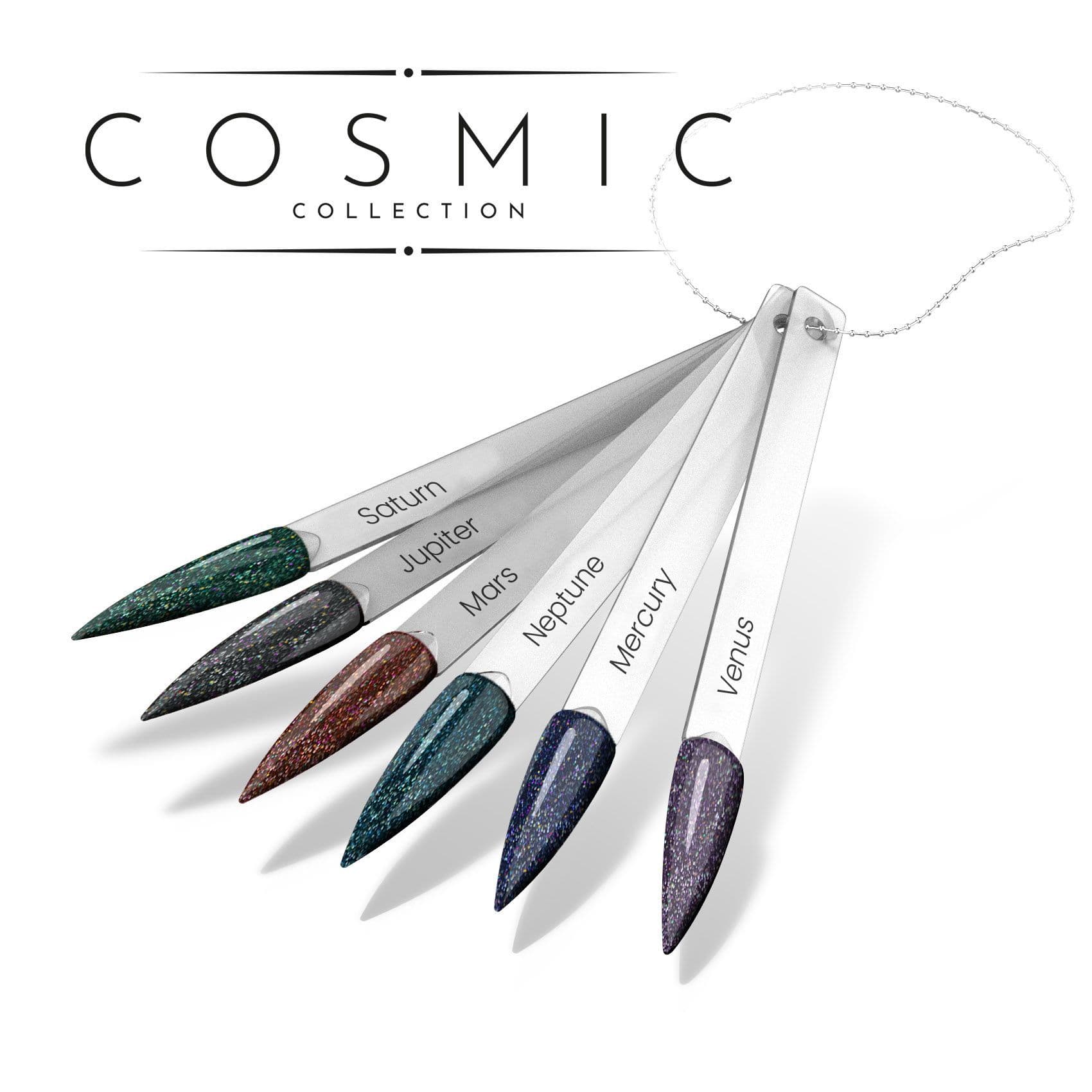 Halo Gel Polish Cosmic Collection Colour Pops 6s N2688