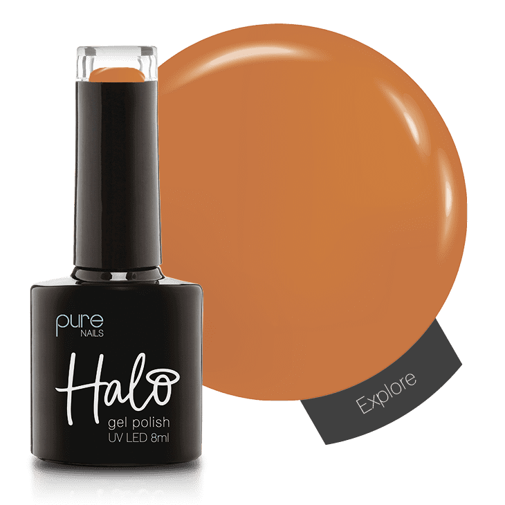Halo Gel Polish Explore 8ml
