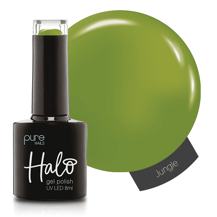 Halo Gel Polish Jungle 8ml