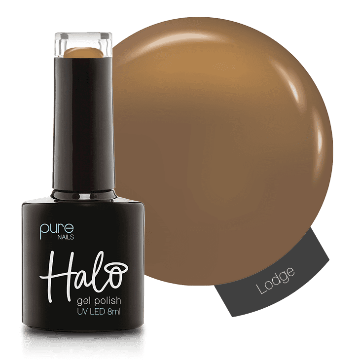 Halo Gel Polish Lodge 8ml