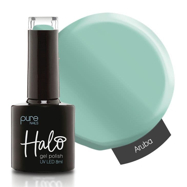 Halo Gel Polish Luxury Awaits 6 x 8ml Collection