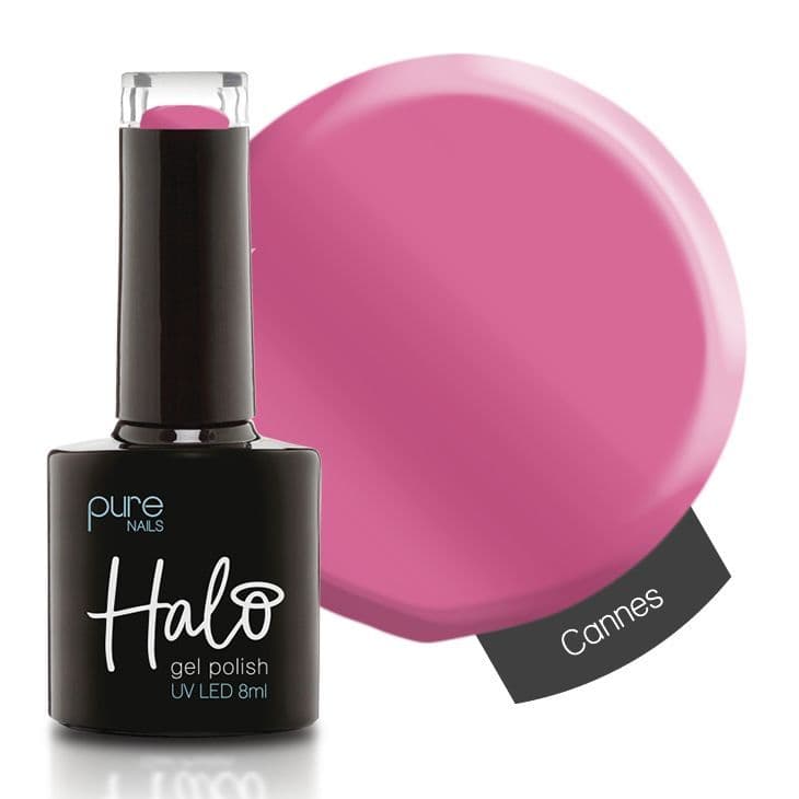 Halo Gel Polish Luxury Awaits 6 x 8ml Collection