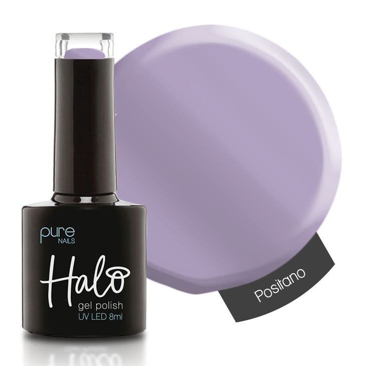 Halo Gel Polish Luxury Awaits 6 x 8ml Collection