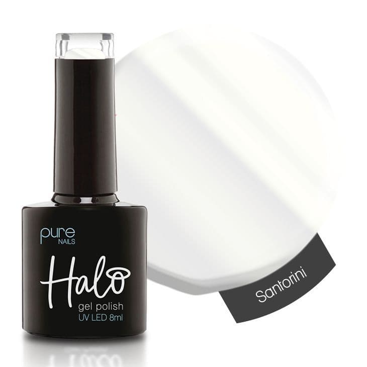Halo Gel Polish Luxury Awaits 6 x 8ml Collection