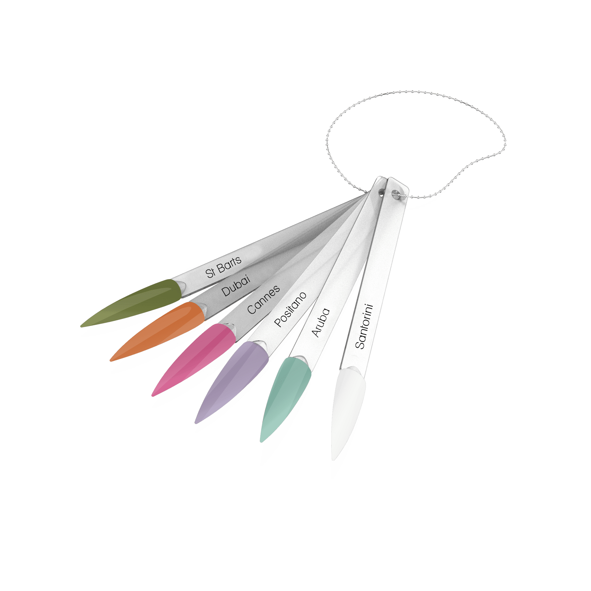 Halo Gel Polish Luxury Awaits Collection Colour Pops 6s N2947