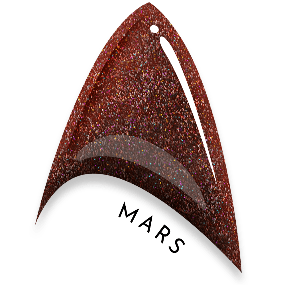 Halo Gel Polish Mars 8ml