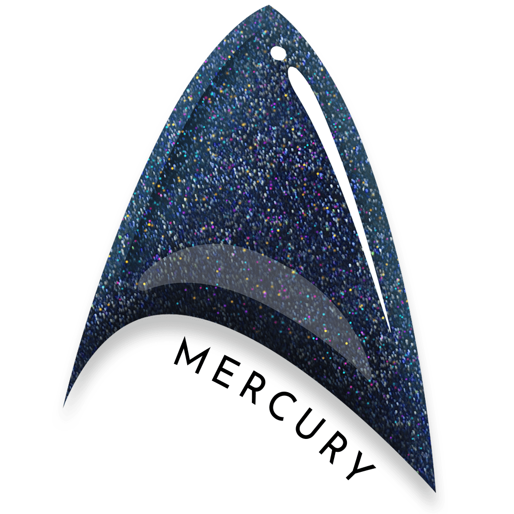 Halo Gel Polish Mercury 8ml