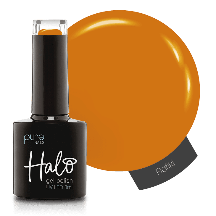 Halo Gel Polish Rafiki 8ml