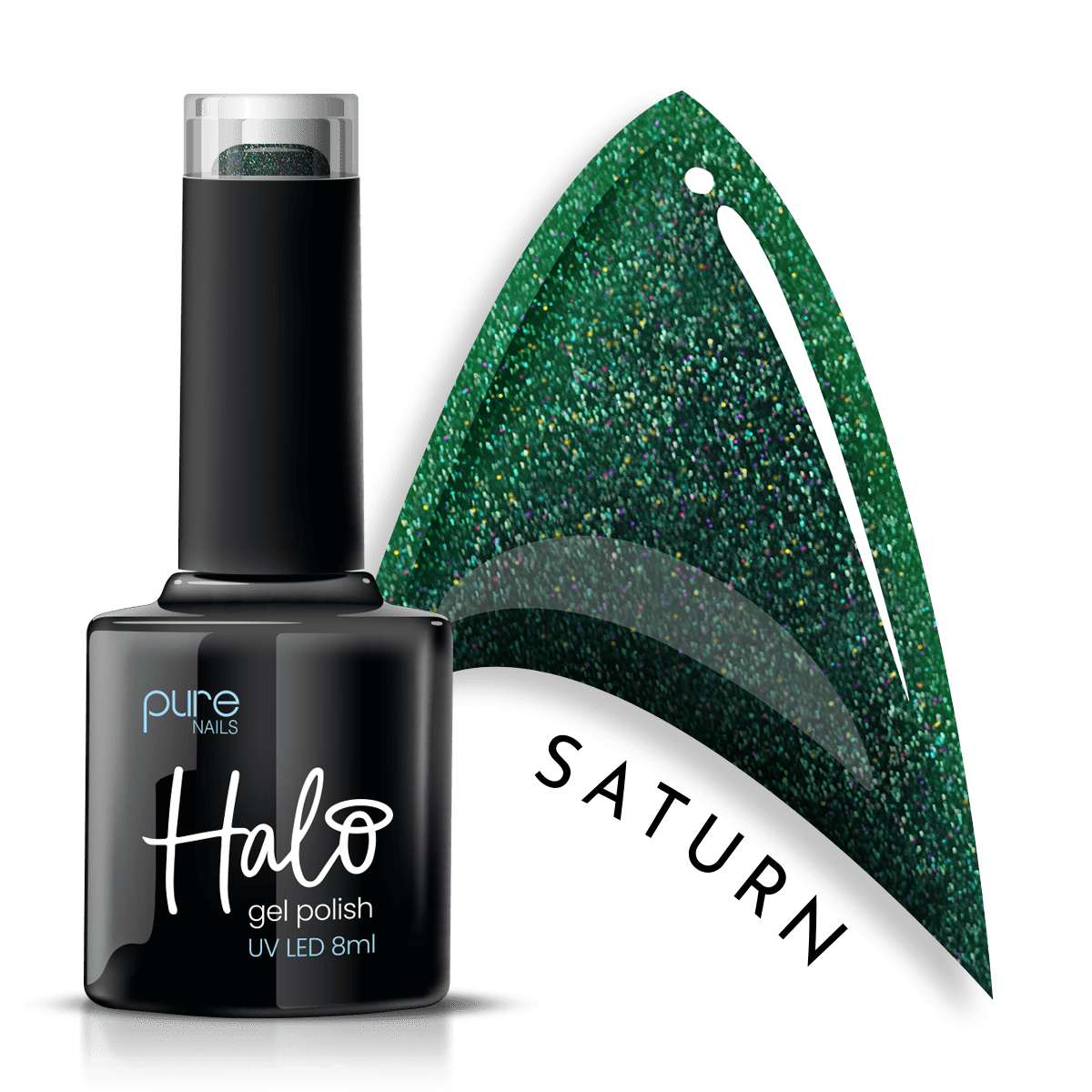 Halo Gel Polish Saturn 8ml