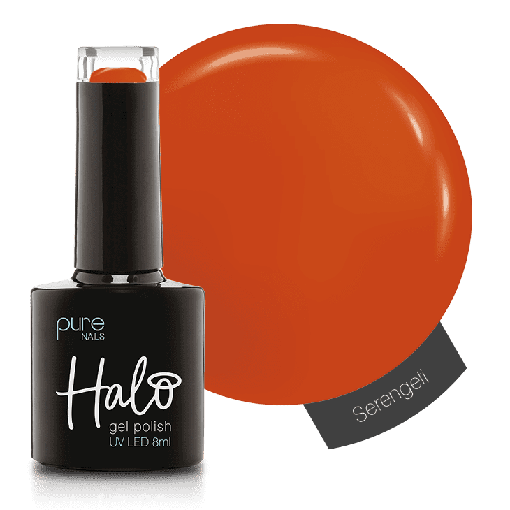 Halo Gel Polish Serengeti  8ml