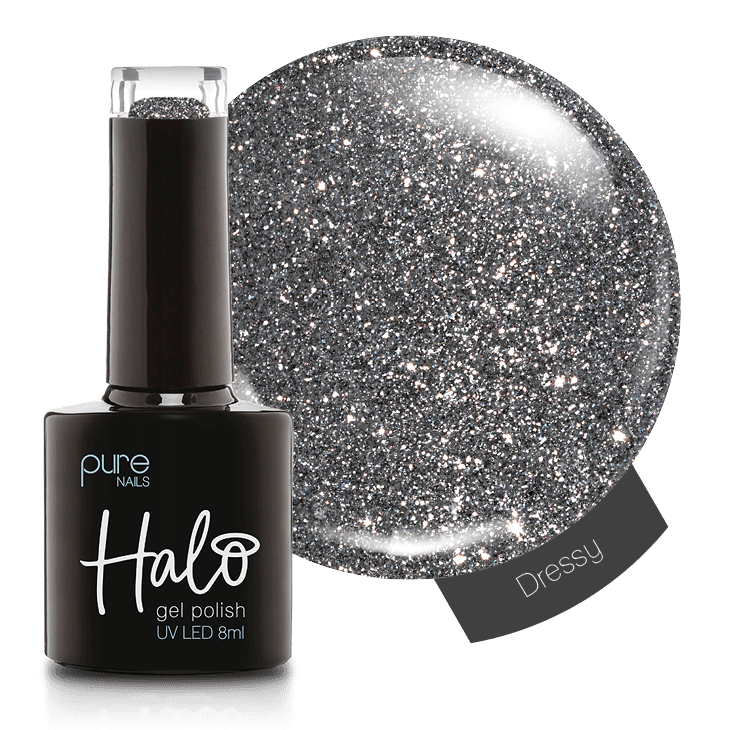 Halo Gel Polish Sparkle Season Dressy 8ml