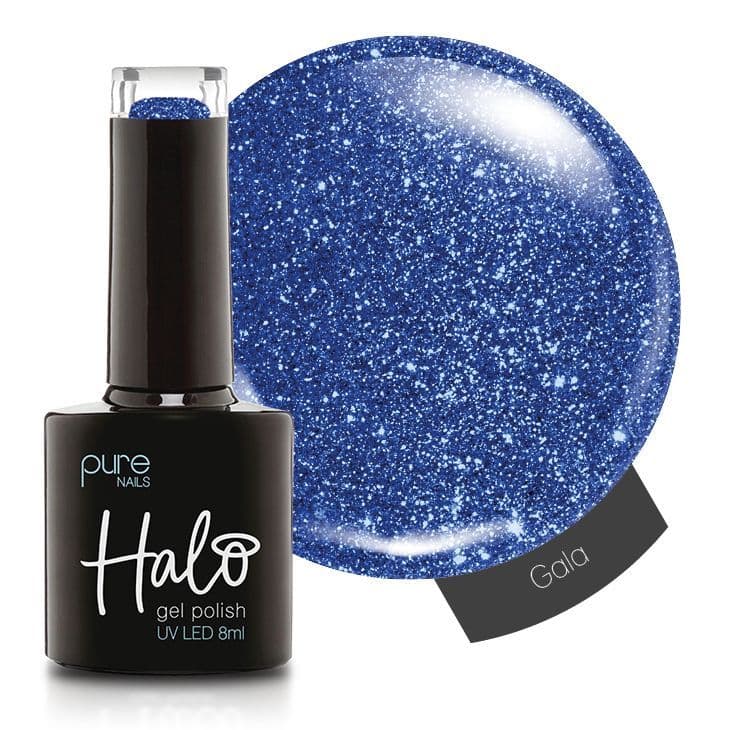 Halo Gel Polish Sparkle Season Gala 8ml