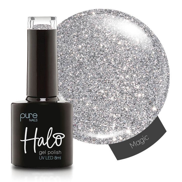 Halo Gel Polish Sparkle Season Magic 8ml