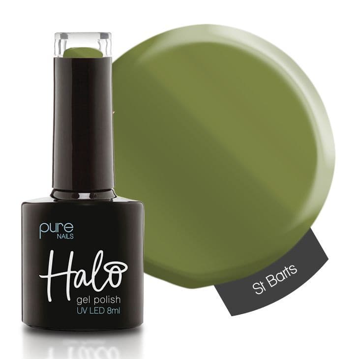 Halo Gel Polish St Barts 8ml