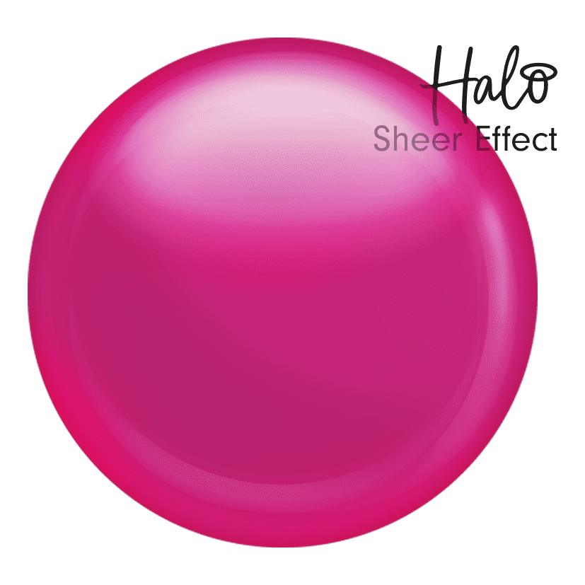 Halo Gel Polish Stained Glass Magenta 8ml