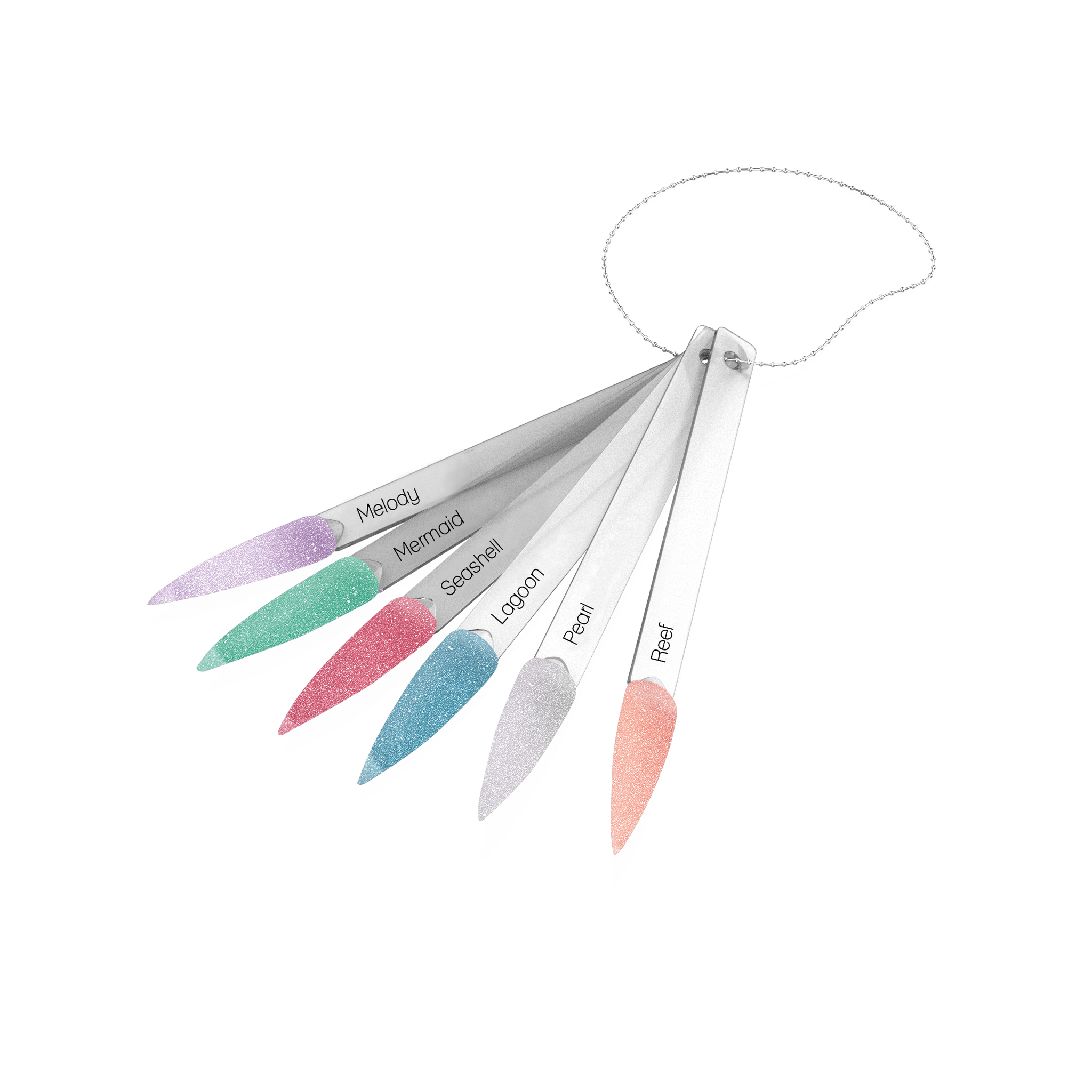 Halo Gel Polish Under the Sea Colour Pops