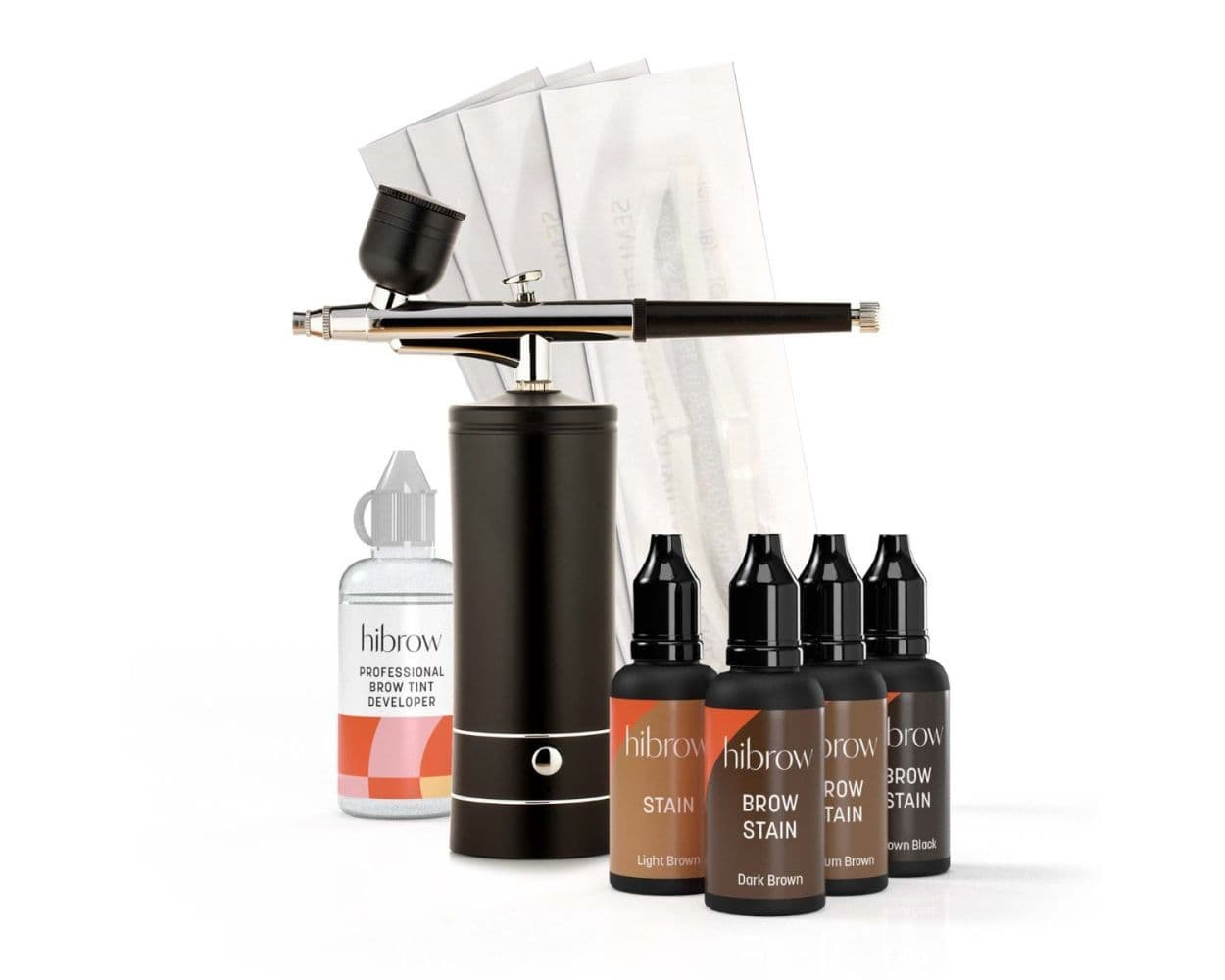Hi Brow Air Brush Kit