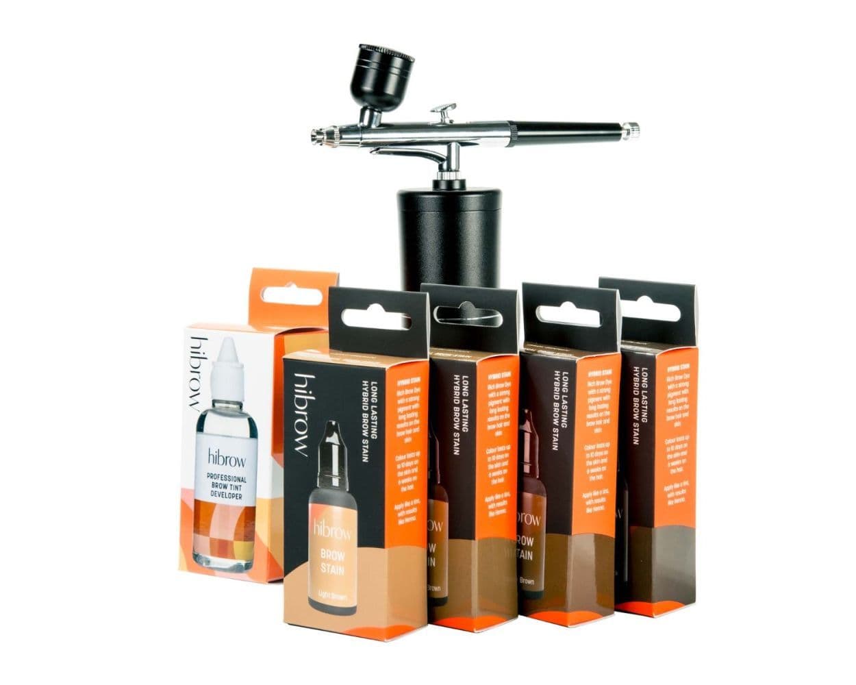 Hi Brow Air Brush Kit