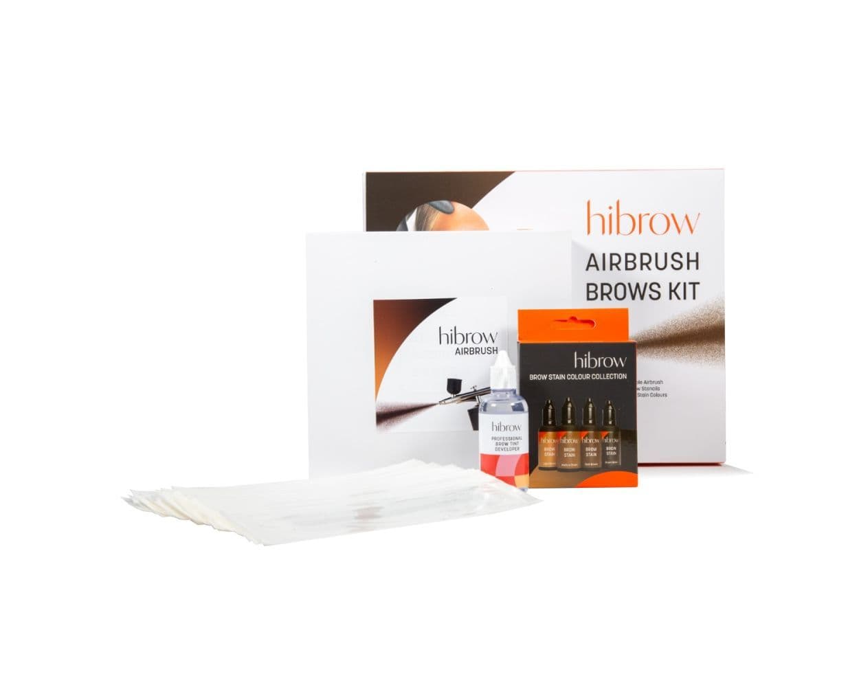 Hi Brow Air Brush Kit
