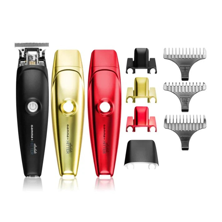 Gamma+ Absolute Hitter Cordless Detail Trimmer