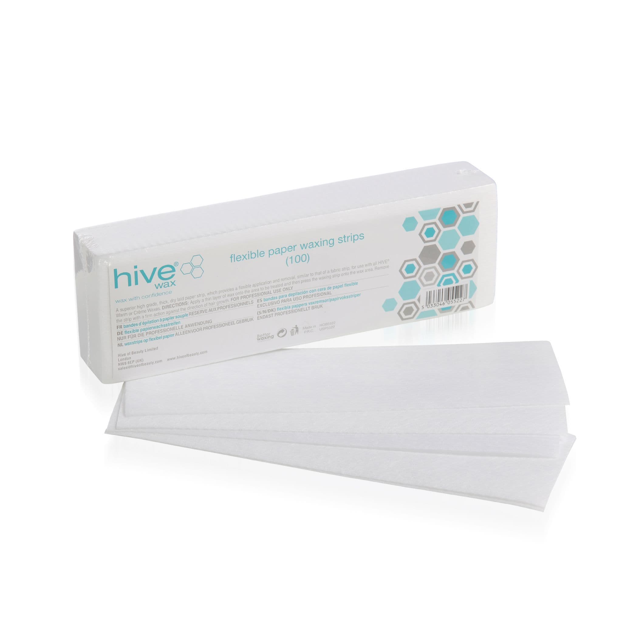 Hive 3 for 2 Flexible Wax Paper