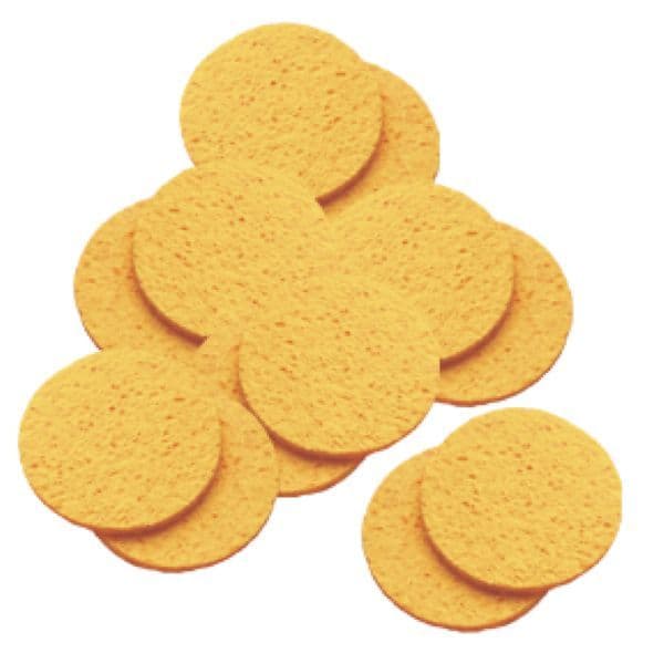 Hive Cellulose Yellow Mask Sponges -12