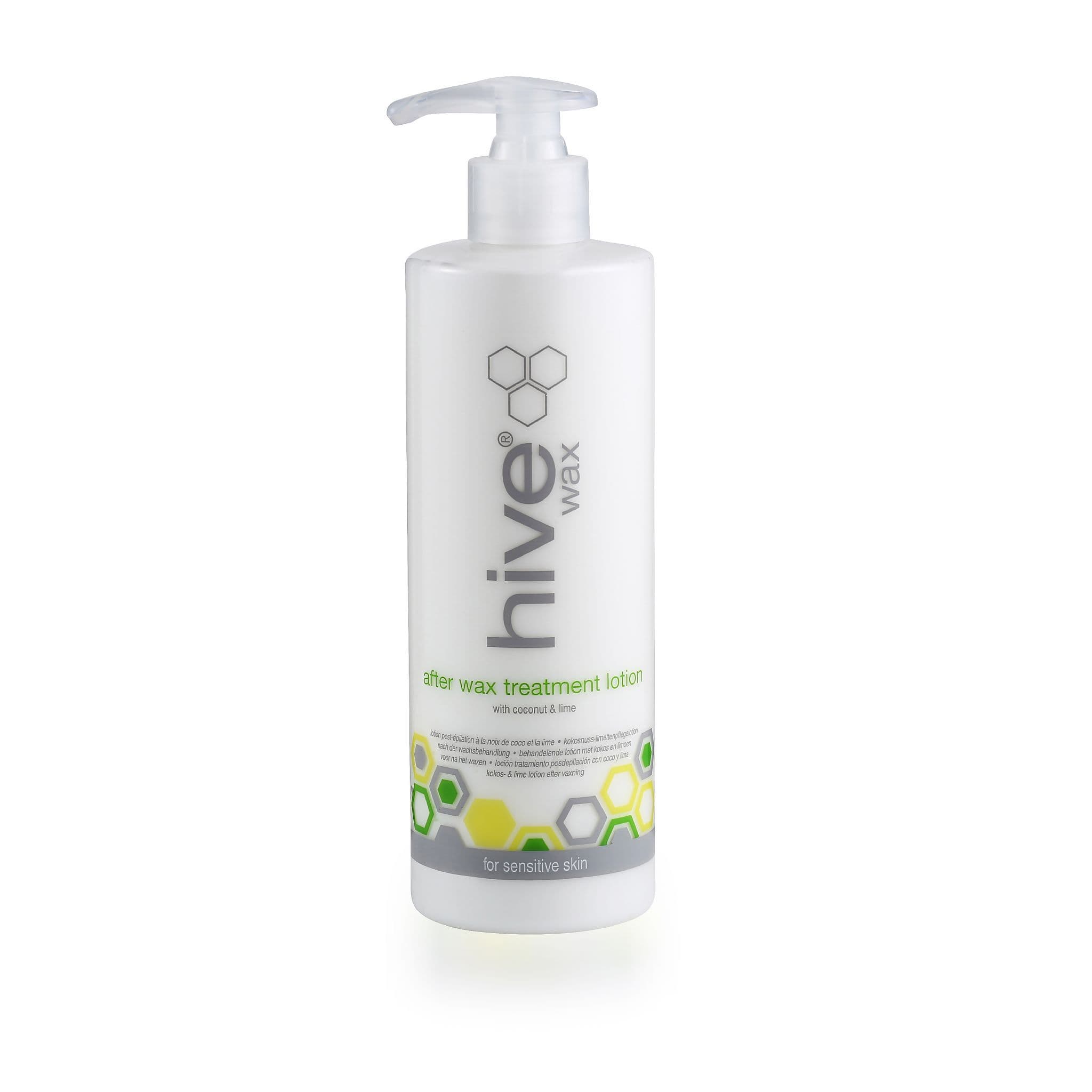 Hive Coconut & Lime After Wax Lotion 400ml