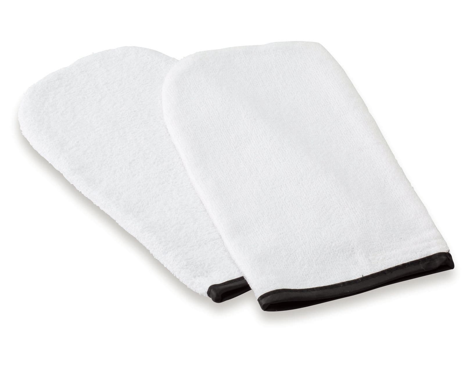 Hive Cotton Towelling Mitts - 2