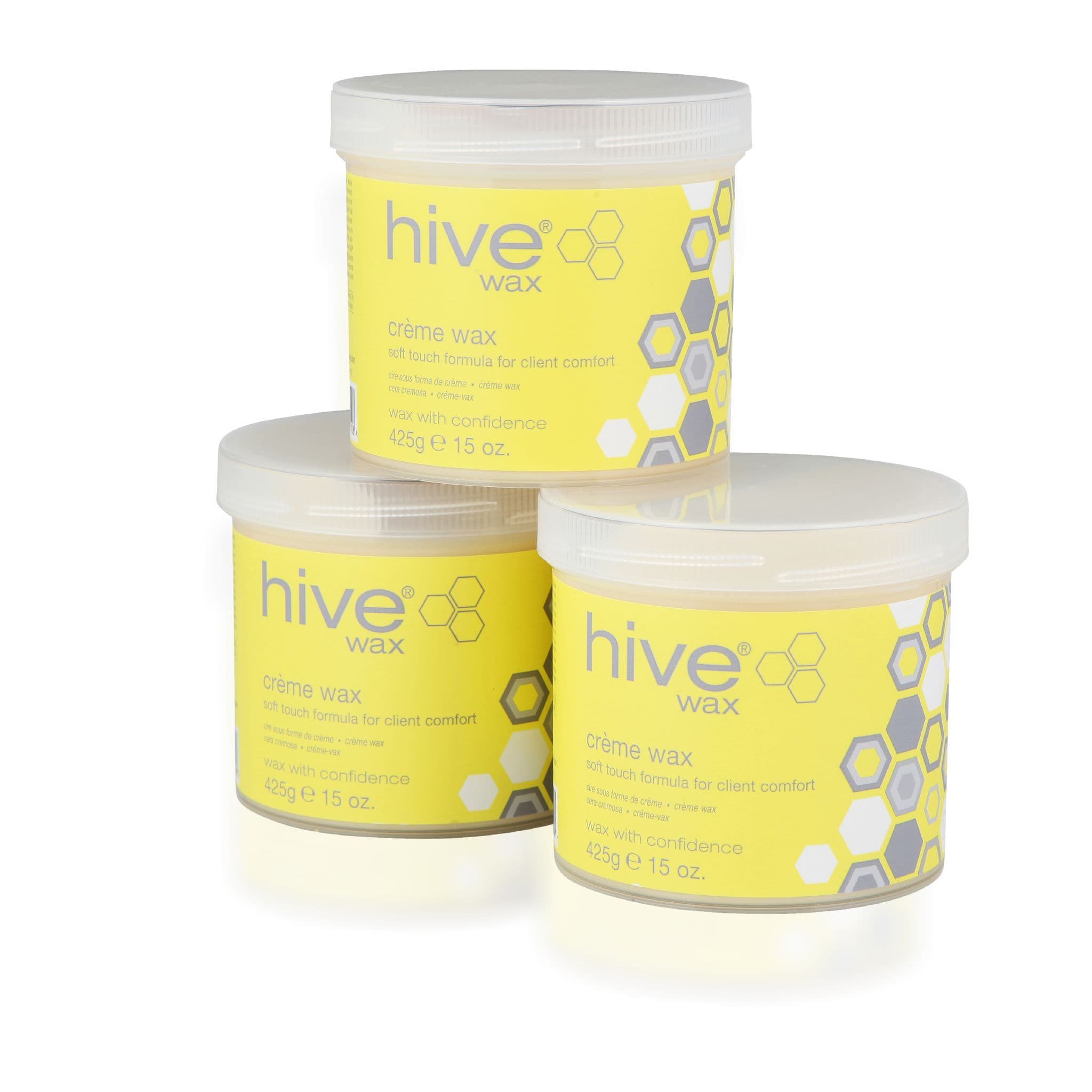 Hive Creme Wax 425g **3 for 2**